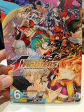 The king of fighters A new beginning tome 6 Manga Family Store