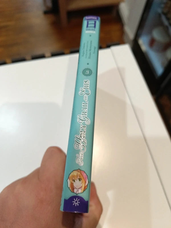 The holy grail of Eris tome 3 Manga Family Store
