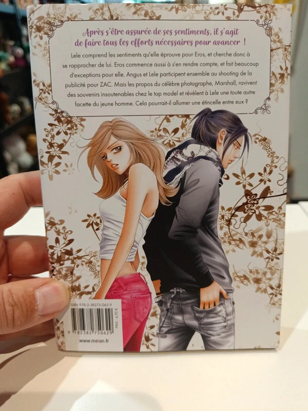 The one tome 8 Manga Family Store