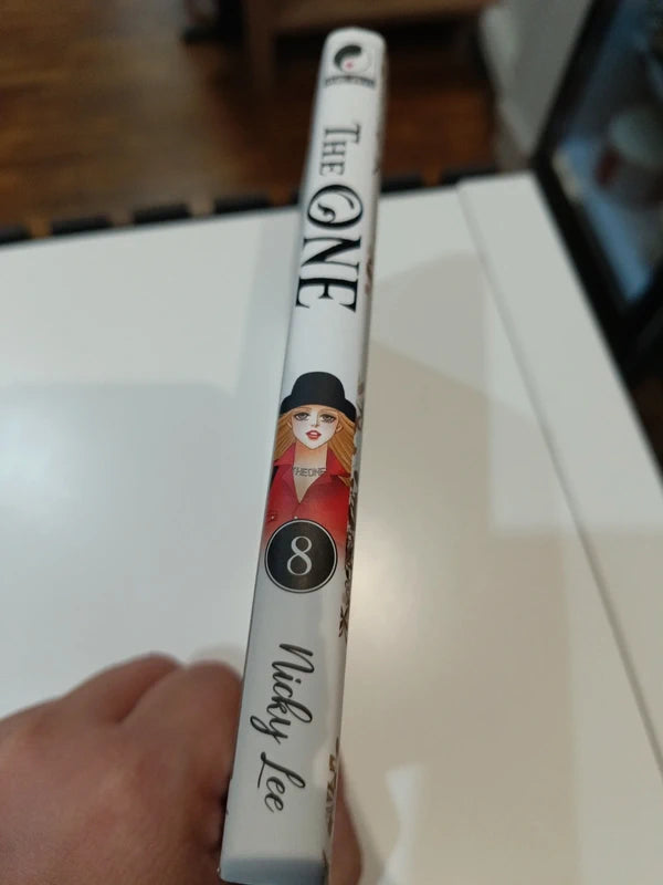 The one tome 8 Manga Family Store