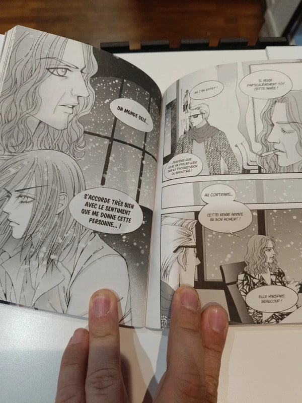 The one tome 8 Manga Family Store