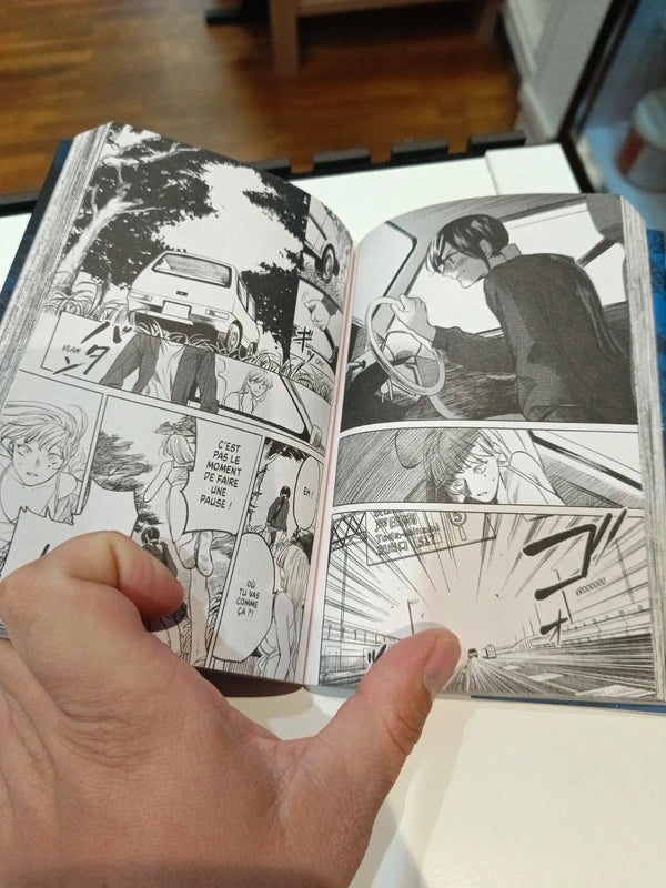 Timebomb teacher tome 2 Manga Family Store