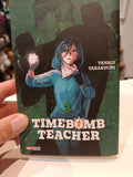 Timebomb teacher tome 3 Manga Family Store