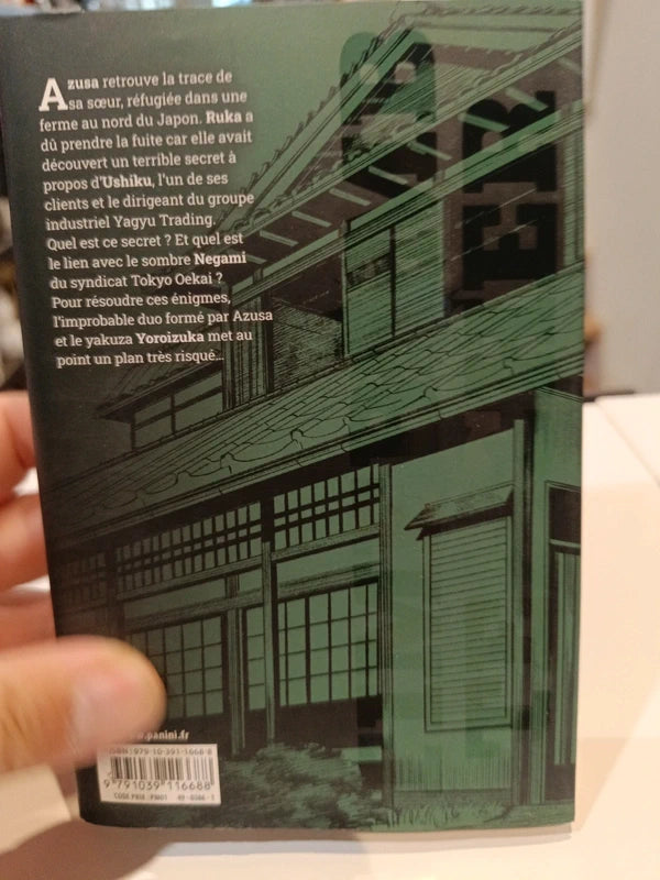 Timebomb teacher tome 3 Manga Family Store