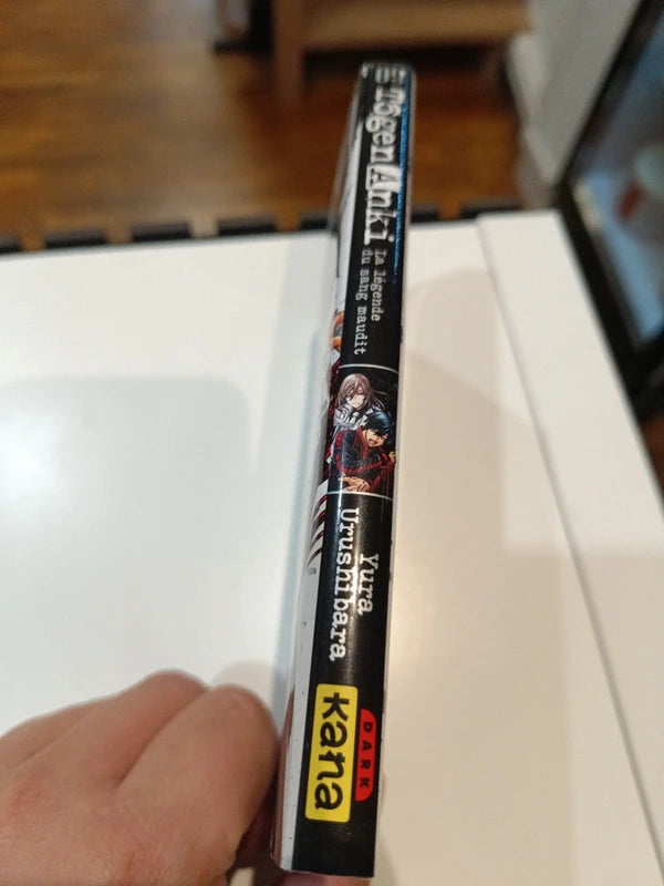 Togen anki tome 9 Manga Family Store