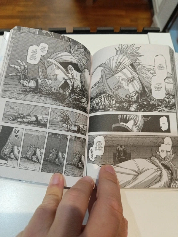 Togen anki tome 9 Manga Family Store