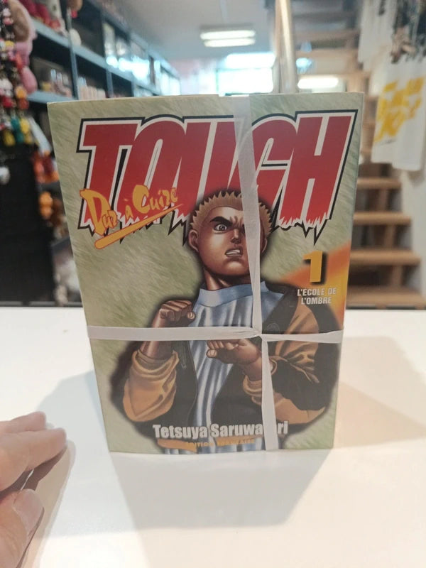 Tough parti 1 Dur à cuire - tome 1 à 7 Manga Family Store