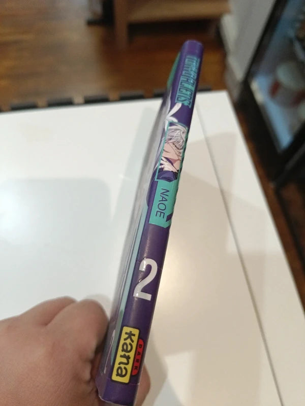 Tokyo aliens tome 2 Manga Family Store