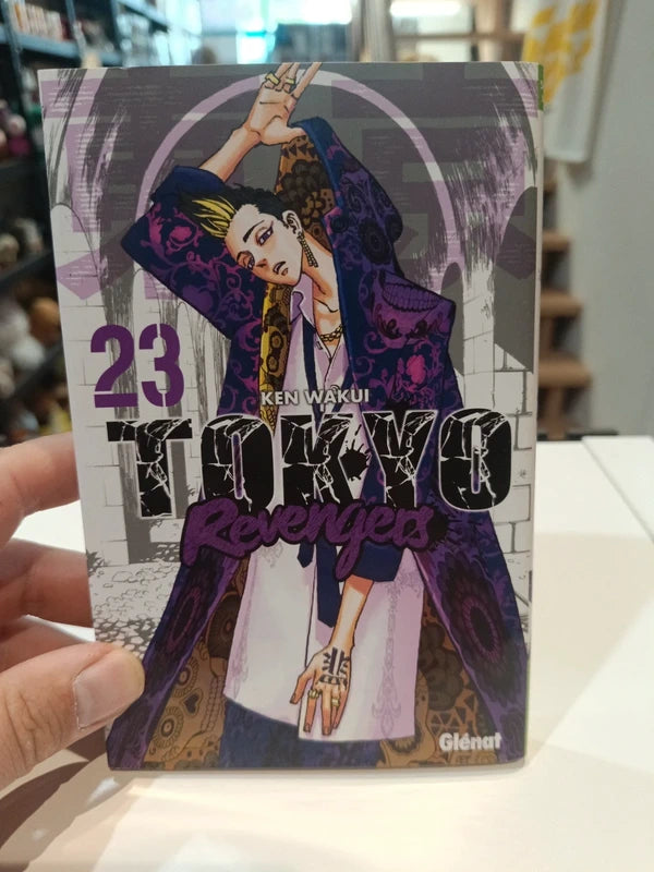 Tokyo revengers tome 23 Manga Family Store