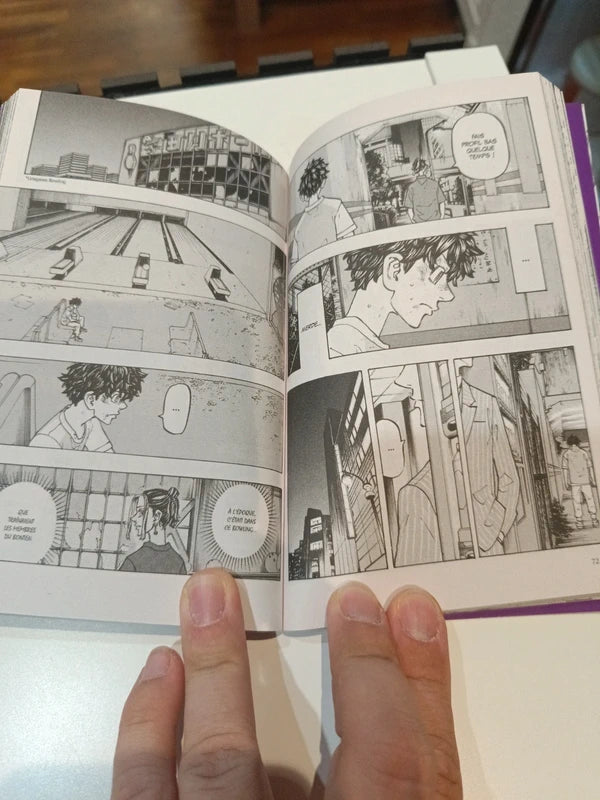 Tokyo revengers tome 23 Manga Family Store