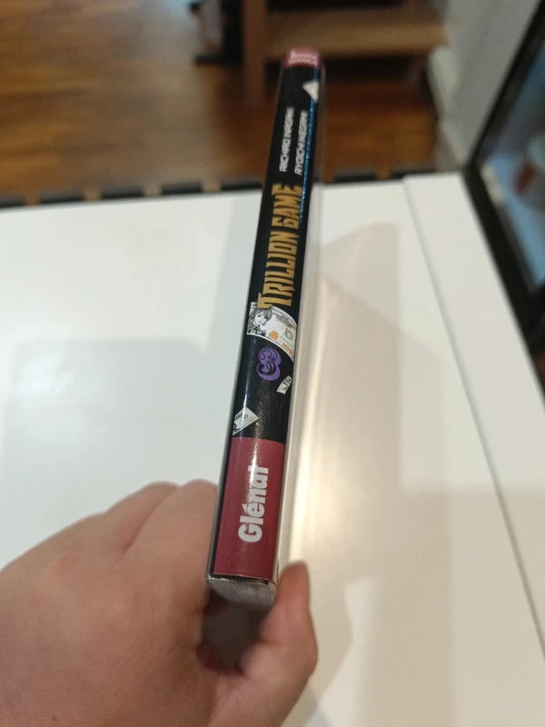 Trillion game tome 3 Manga Family Store