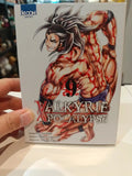Valkyrie apocalypse tome 9 Manga Family Store