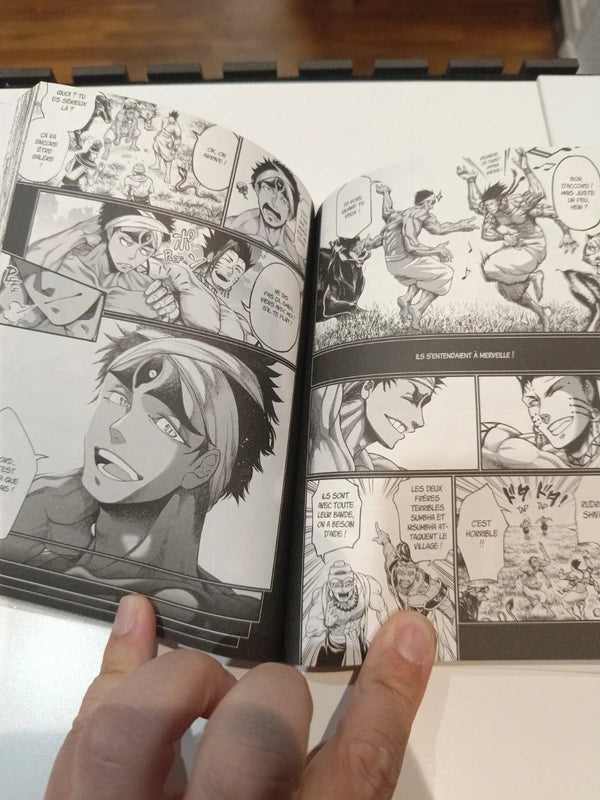 Valkyrie apocalypse tome 9 Manga Family Store