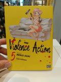 Violence action tome 5 Manga Family Store