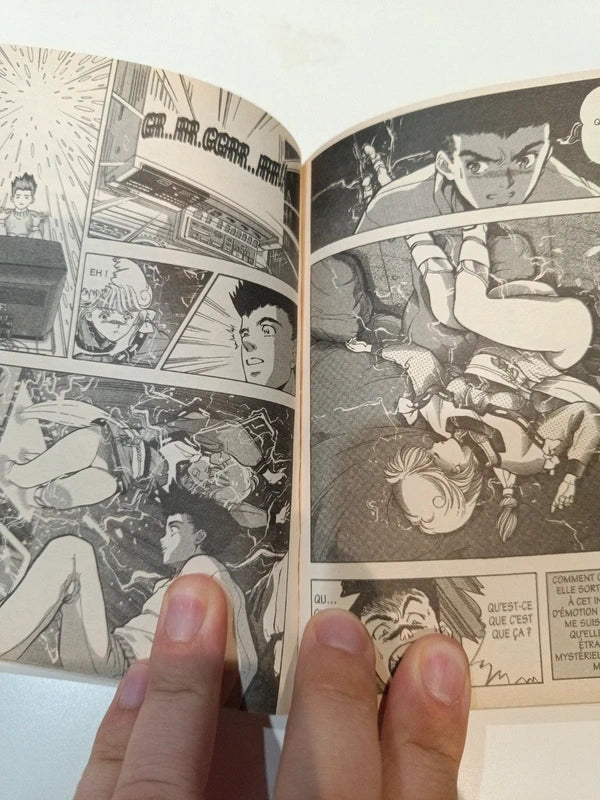 Video girl aï tome 1 Manga Family Store