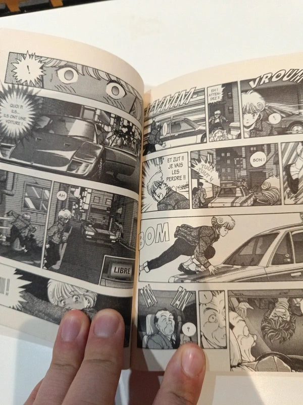 Video girl aï tome 11 vitalité Manga Family Store