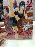 Who's next ? Tome 2 Manga Family Store