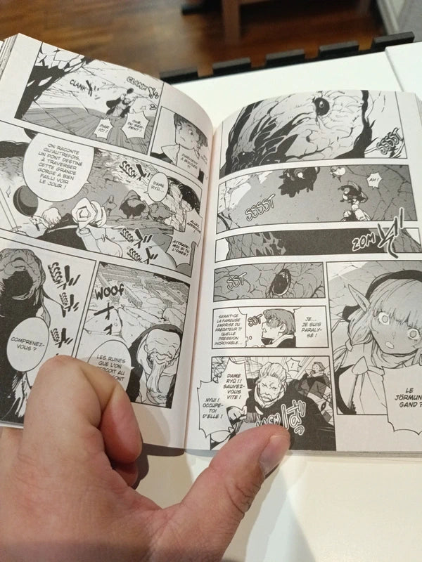 Yakuza réincarnation tome 9 Manga Family Store