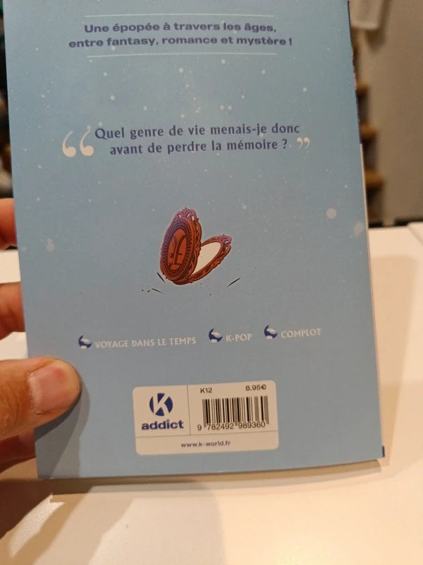 Sa majesté l'idol tome 2 Manga Family Store