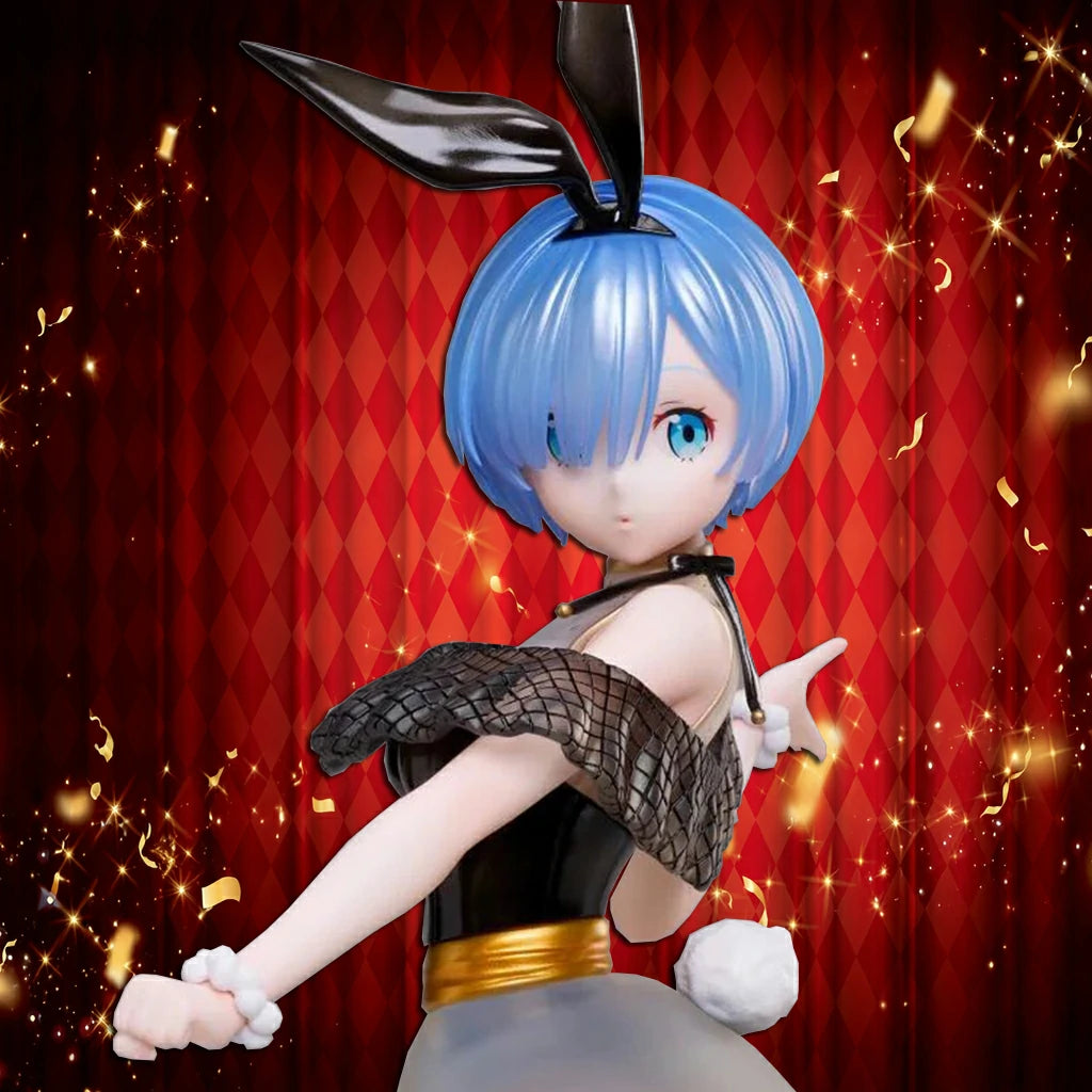 1/7 Scale - Re:Zero - Rem Sweet Bunny Manga Family Store