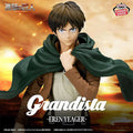 Grandista - Attack on Titan - Eren Yeager Manga Family Store