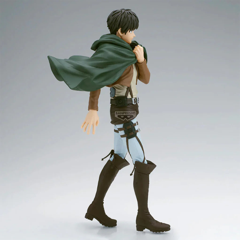 Grandista - Attack on Titan - Eren Yeager Manga Family Store