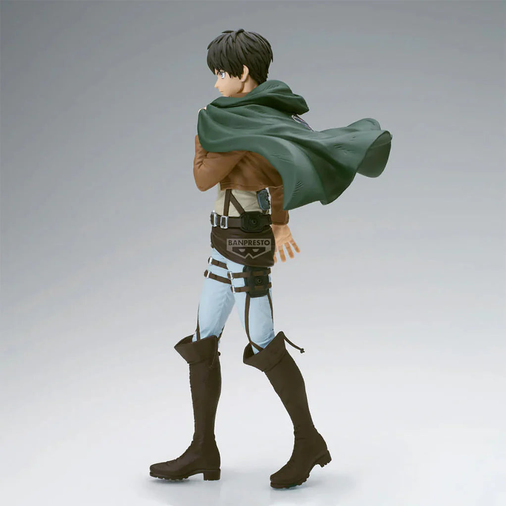 Grandista - Attack on Titan - Eren Yeager Manga Family Store