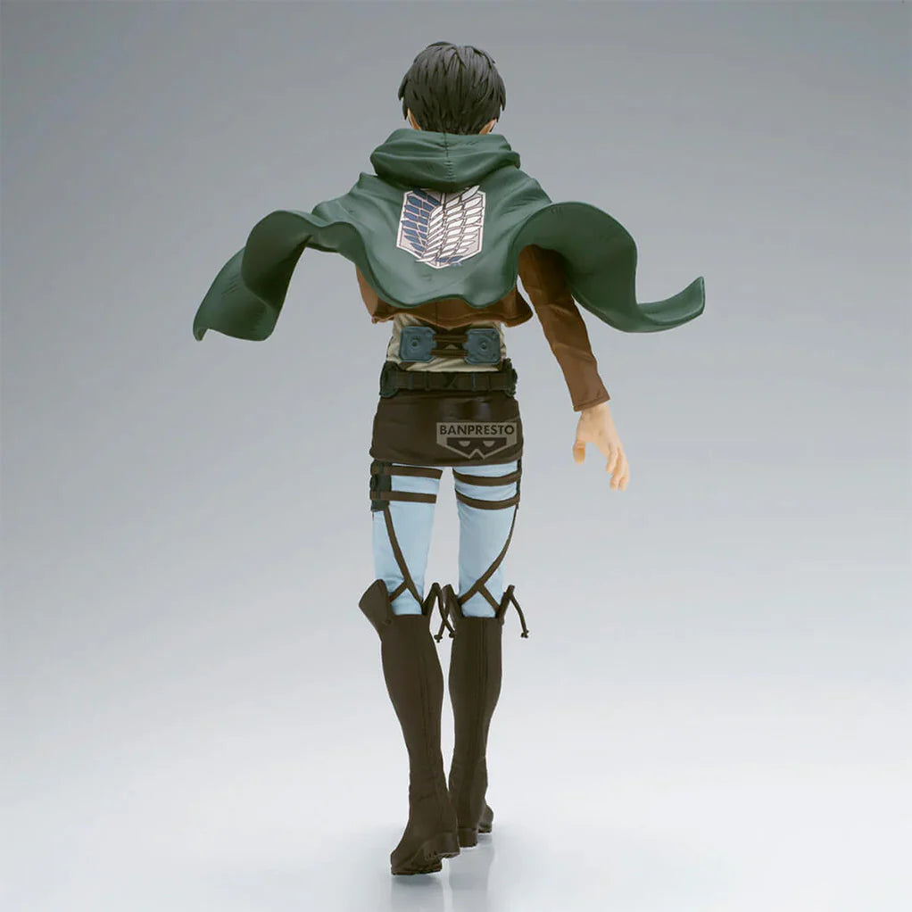 Grandista - Attack on Titan - Eren Yeager Manga Family Store