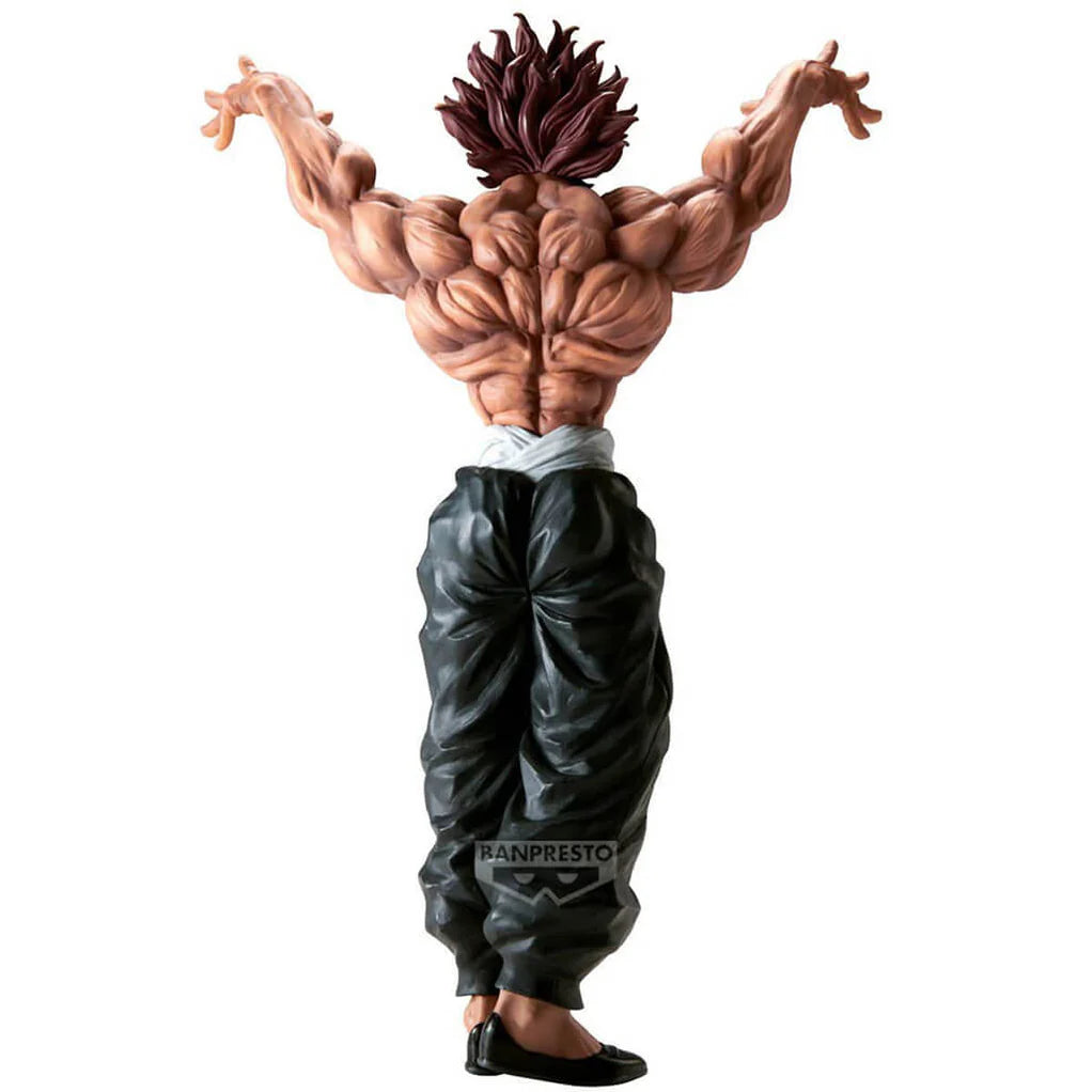 Grandista - Baki - Hanma Yujiro - 31cm