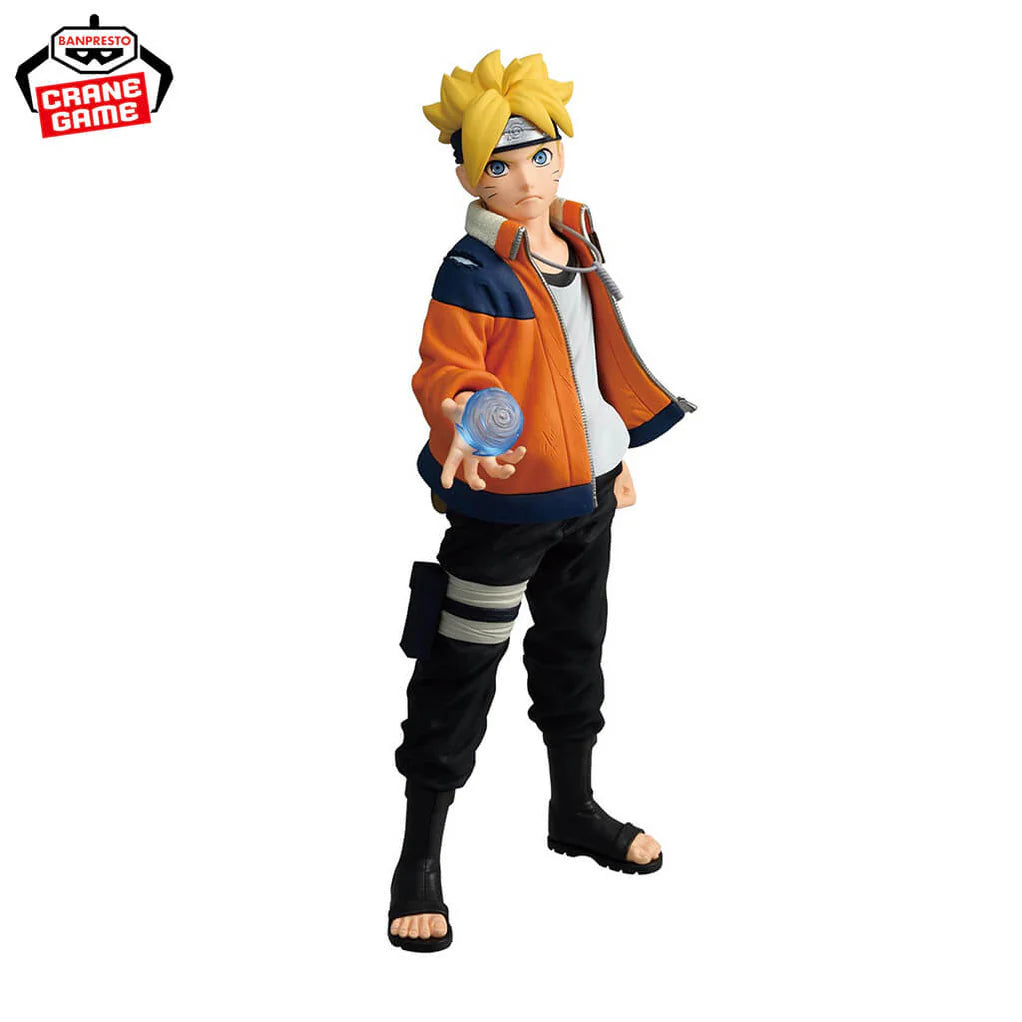 Ninja World Sculpting Legend - Boruto Uzumaki Manga Family Store