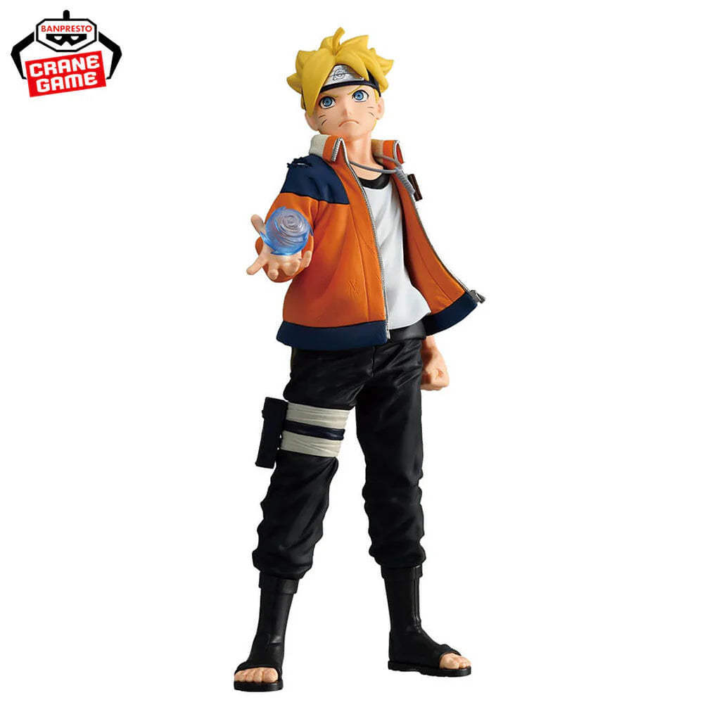 Ninja World Sculpting Legend - Boruto Uzumaki Manga Family Store
