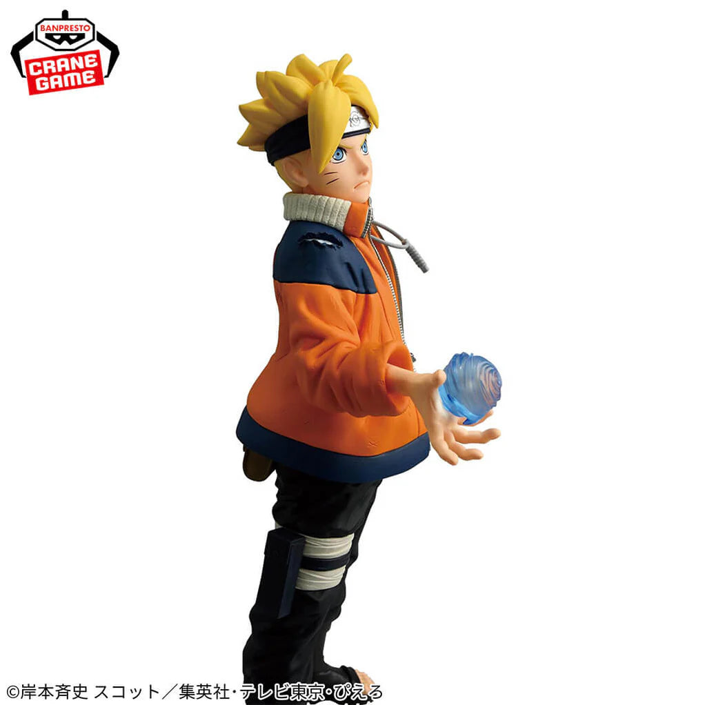 Ninja World Sculpting Legend - Boruto Uzumaki Manga Family Store