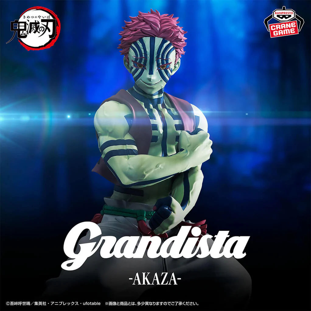 Grandista - Demon Slayer - Akaza Manga Family Store