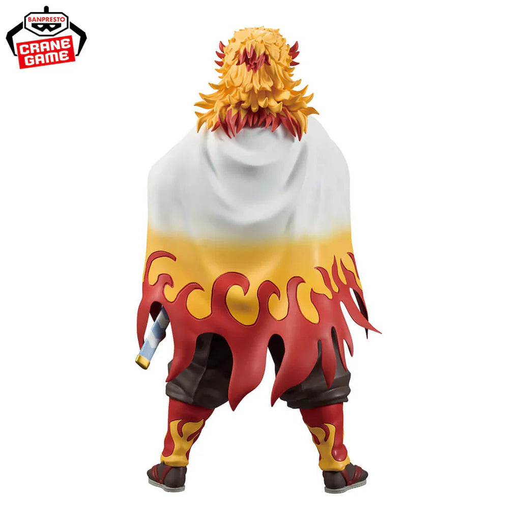 Grandista - Demon Slayer - Kyojuro Rengoku Manga Family Store