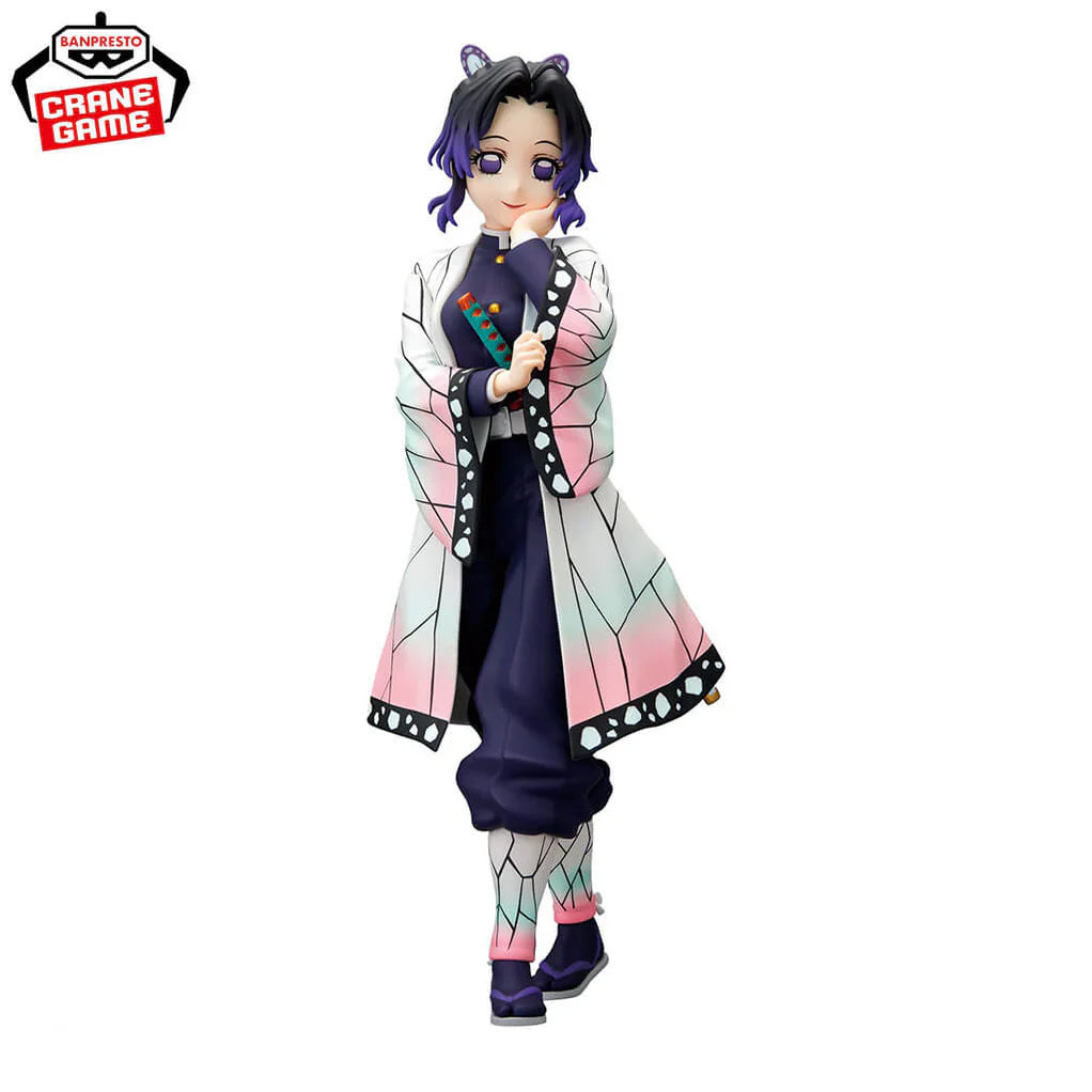 Glitter & Glamours - Demon Slayer - Shinobu Kocho Manga Family Store