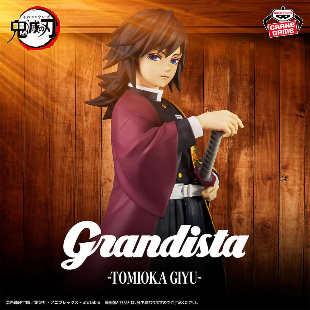 Grandista - Demon Slayer - Giyu Tomioka Manga Family Store