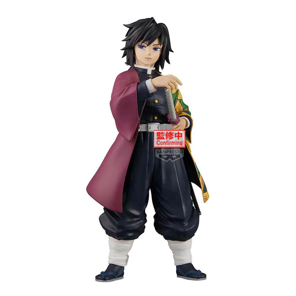 Grandista - Demon Slayer - Giyu Tomioka Manga Family Store