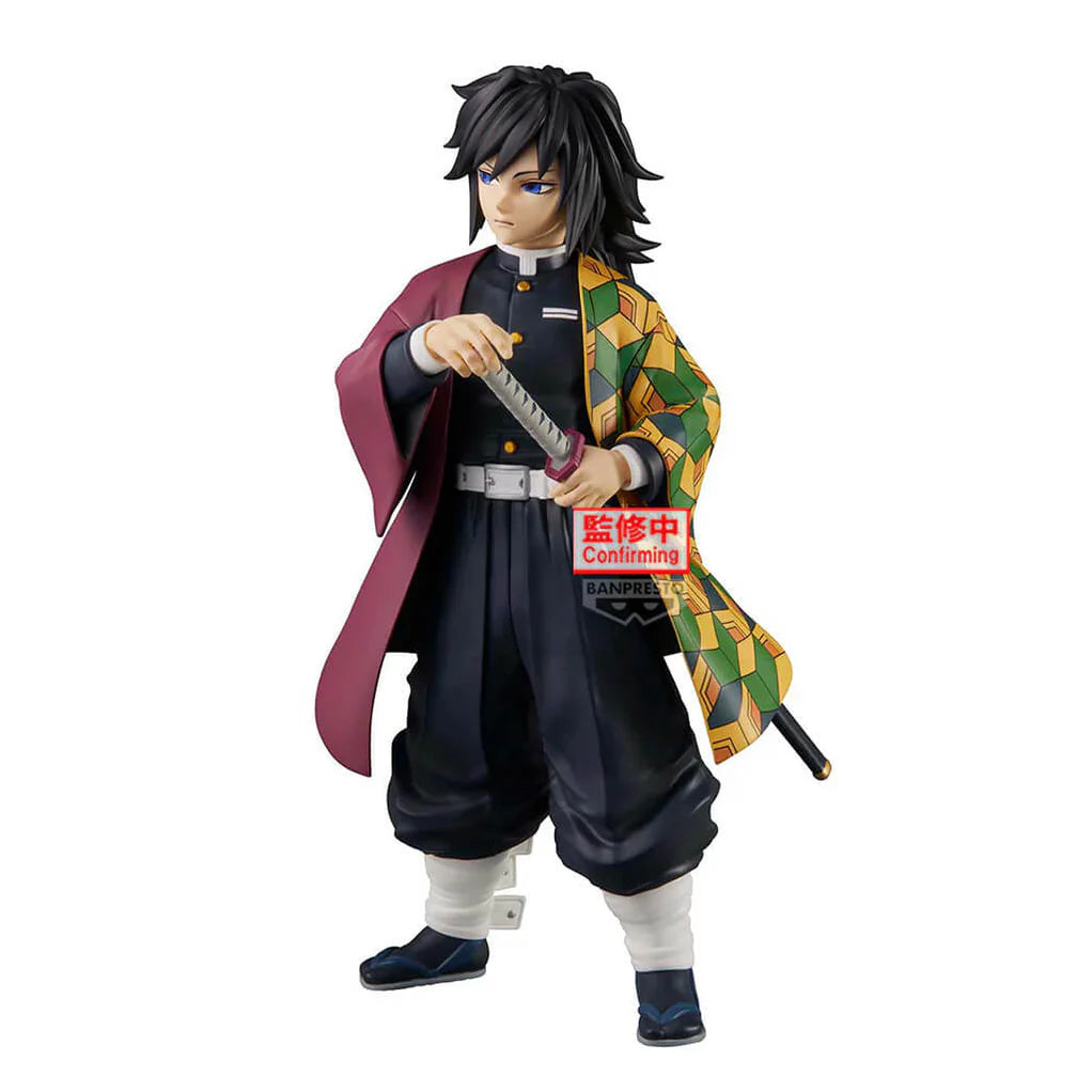 Grandista - Demon Slayer - Giyu Tomioka Manga Family Store