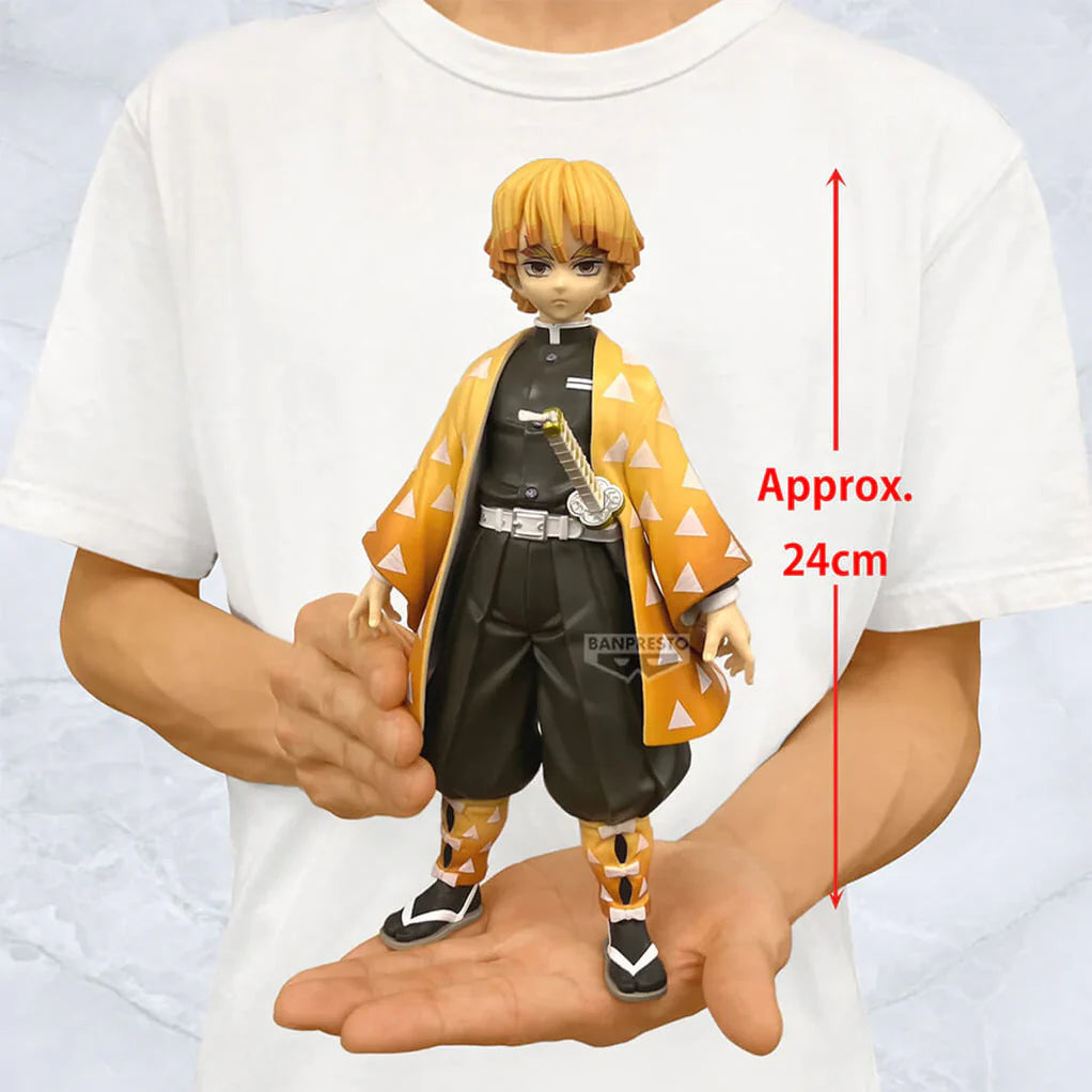 Grandista - Demon Slayer - Zenitsu Agatsuma Manga Family Store