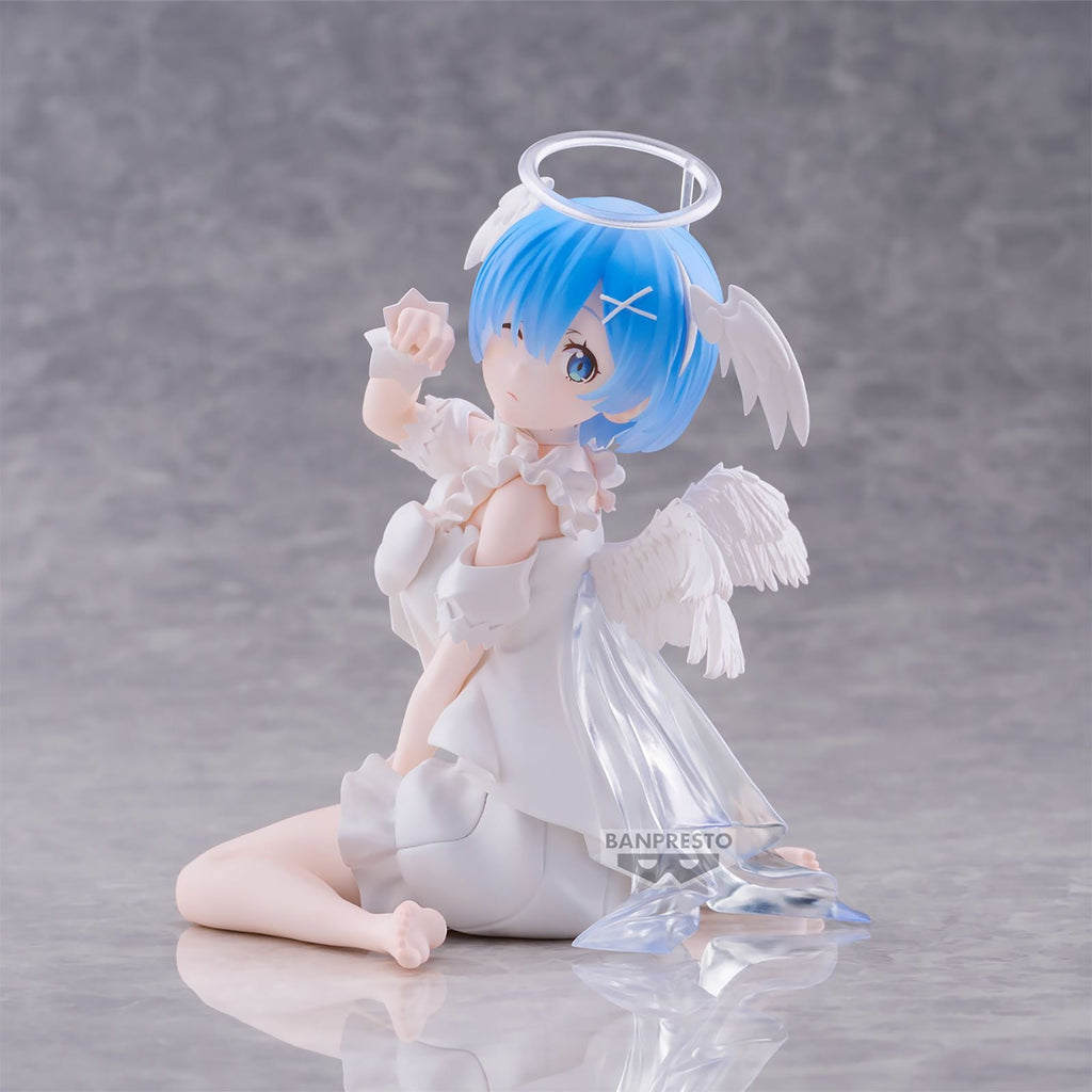 Relax Time - Re:Zero - Rem Sweet Angel Manga Family Store
