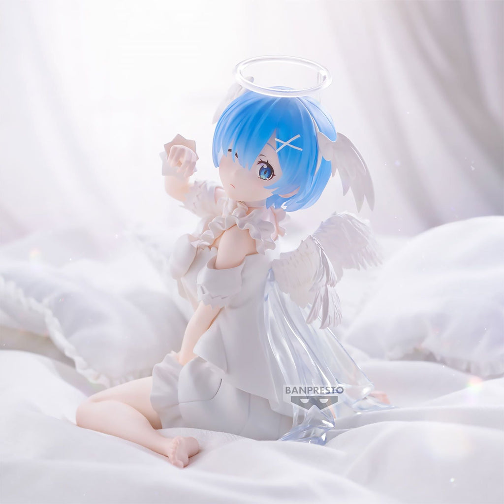 Relax Time - Re:Zero - Rem Sweet Angel Manga Family Store
