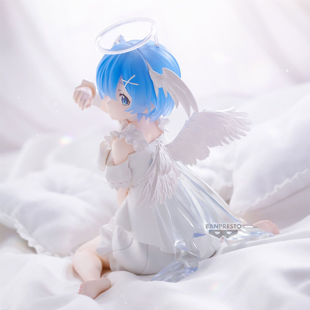 Relax Time - Re:Zero - Rem Sweet Angel Manga Family Store