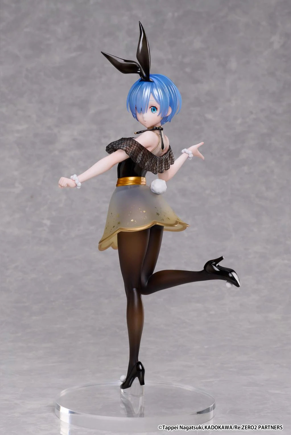 1/7 Scale - Re:Zero - Rem Sweet Bunny Manga Family Store