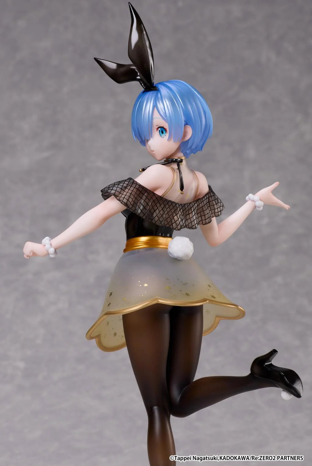 1/7 Scale - Re:Zero - Rem Sweet Bunny Manga Family Store