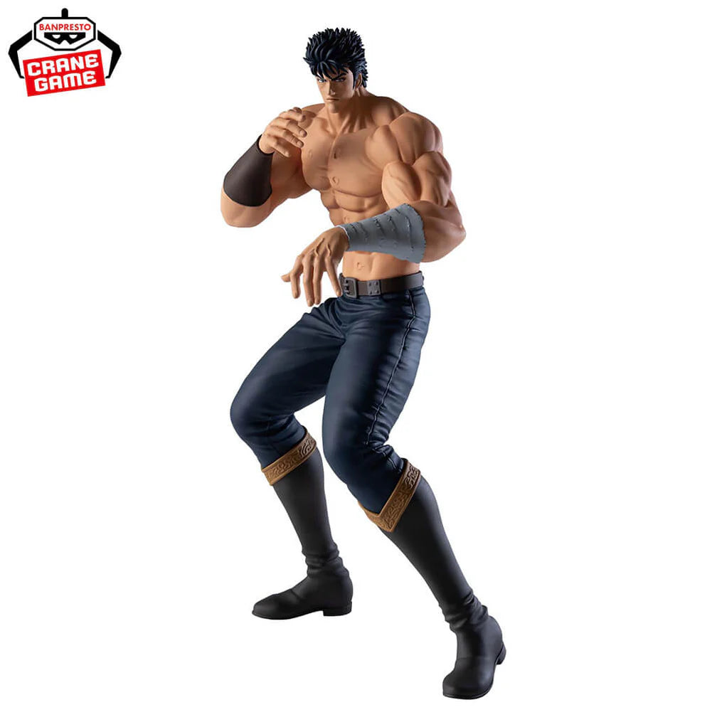 Grandista – Ken le Survivant (Hokuto no Ken) -  Kenshiro Manga Family Store