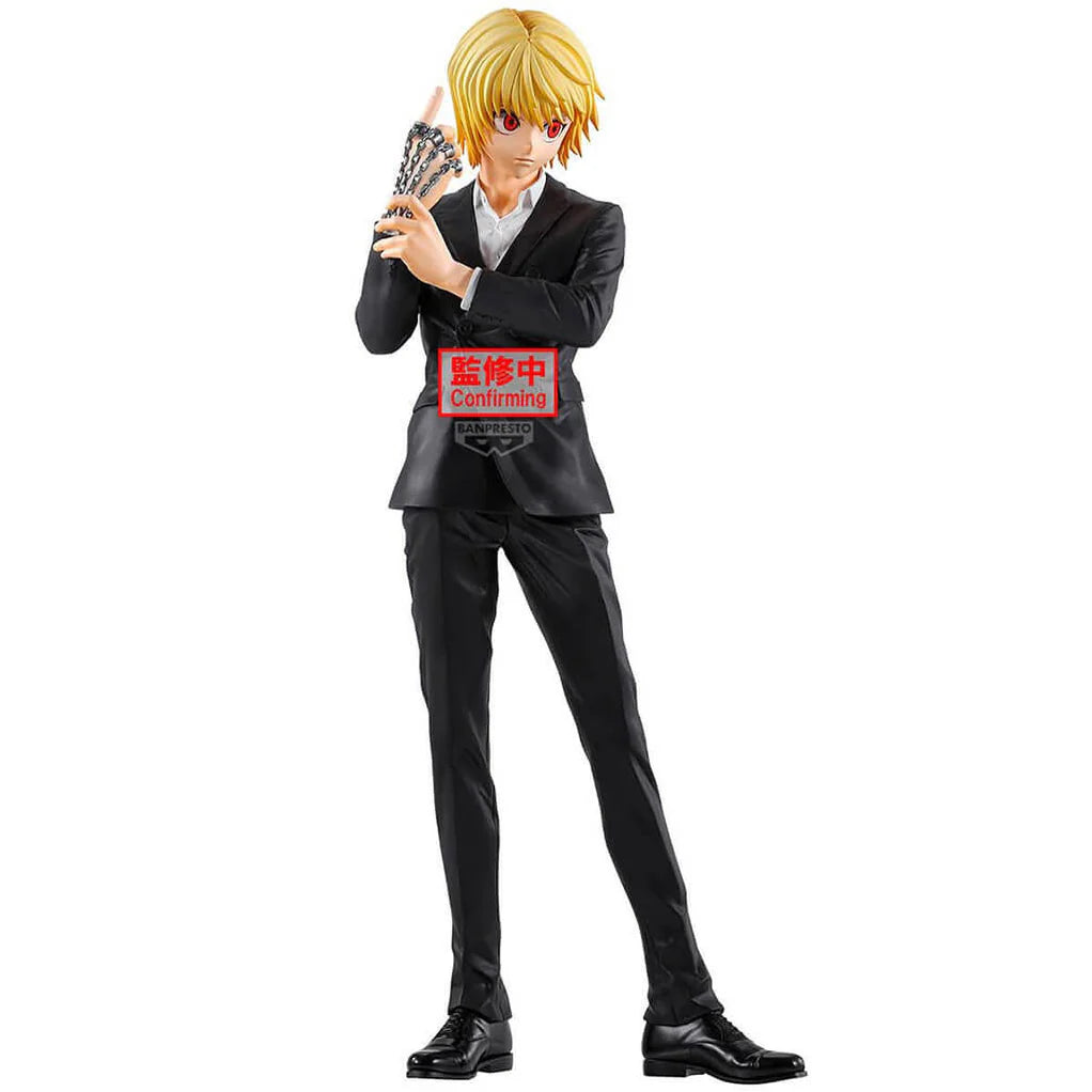Grandista – Hunter × Hunter - Kurapika Manga Family Store