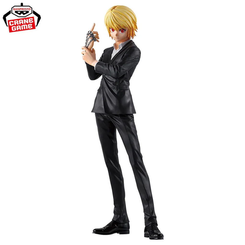 Grandista – Hunter × Hunter - Kurapika Manga Family Store
