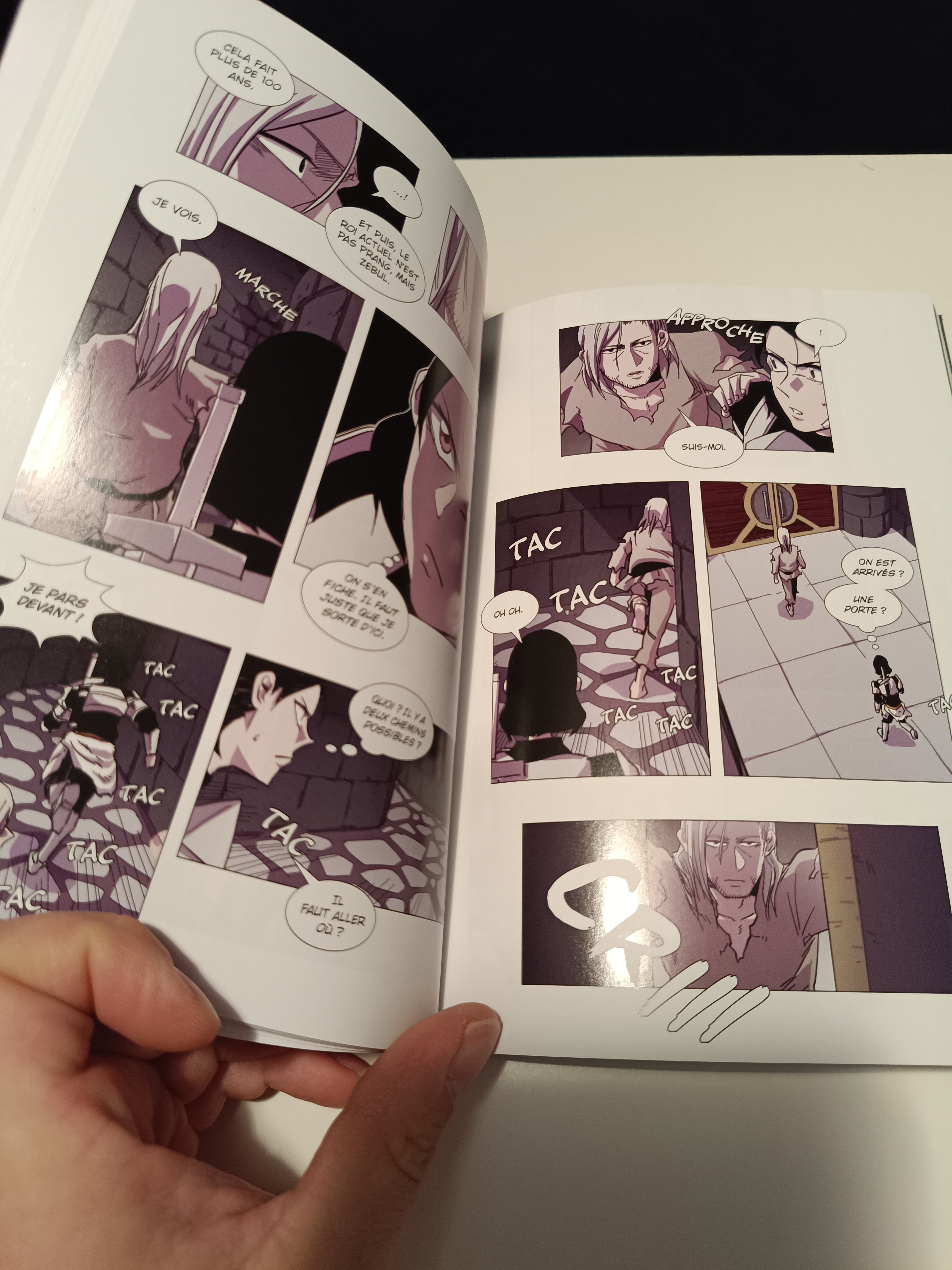 Gilgamesh tome 1 et 2 Manga Family Store