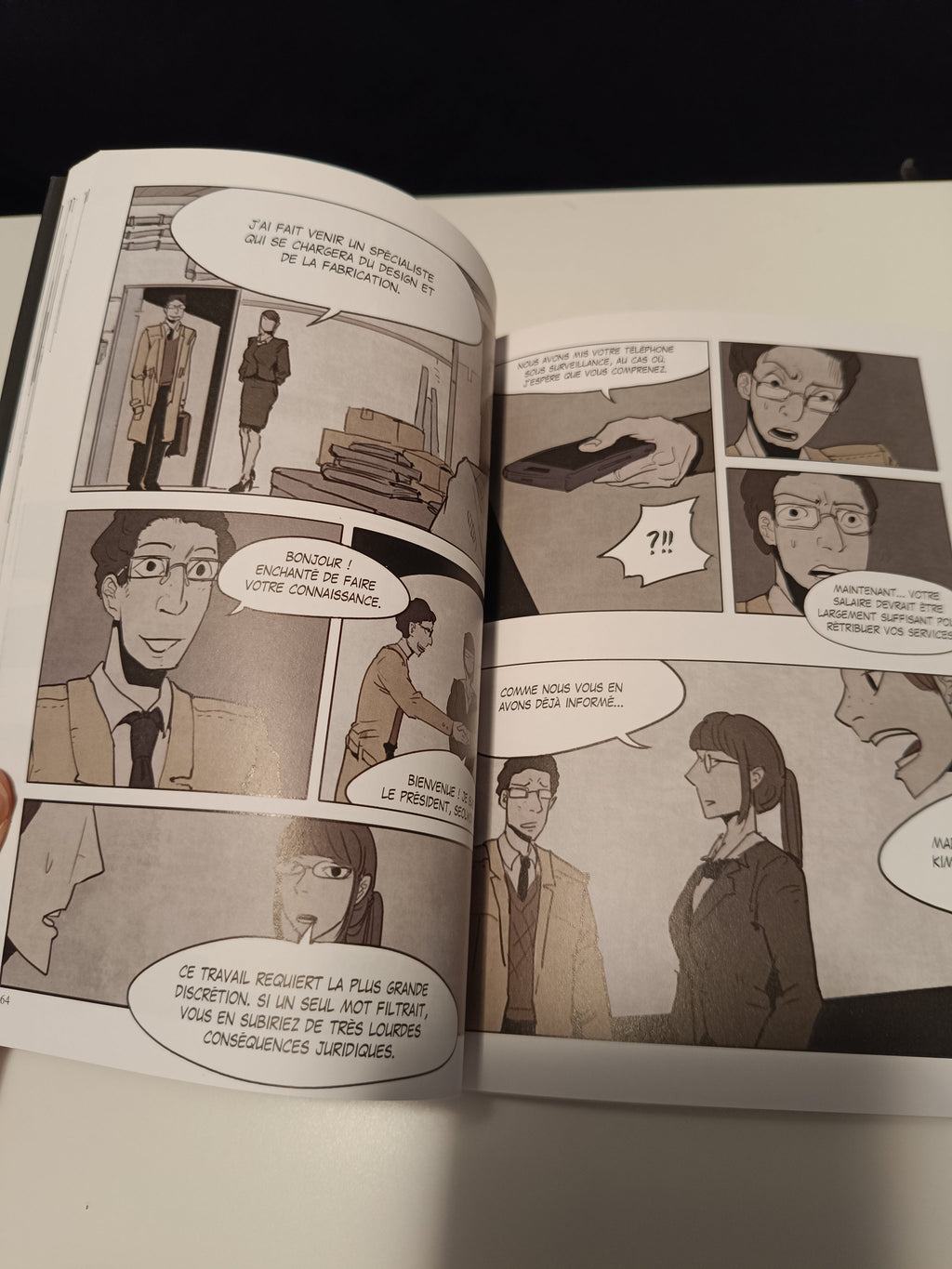 Gray tome 1 Manga Family Store