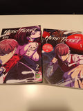 Hero Ticket tome 1 et 2 Manga Family Store
